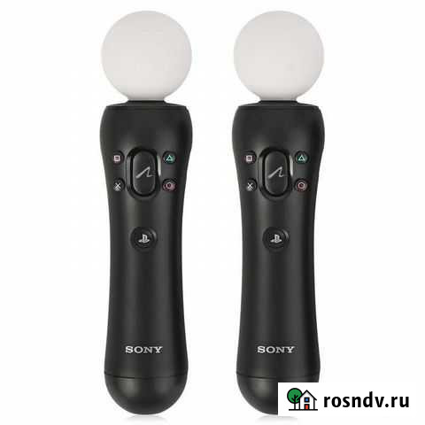 Ps 3/4 Playstation move мув Хабаровск - изображение 1