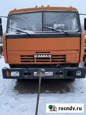 КамАЗ 5320, 1989 Глинищево - изображение 1