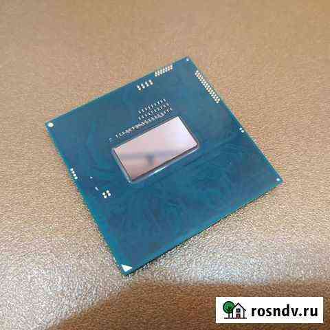 Процессор intel core i3-4000M Тамбов
