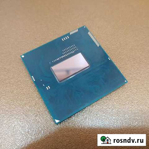 Процессор intel core i3-4000M Тамбов - изображение 1