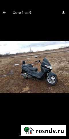 Сузуки скайвэй 250 Восточное - изображение 1