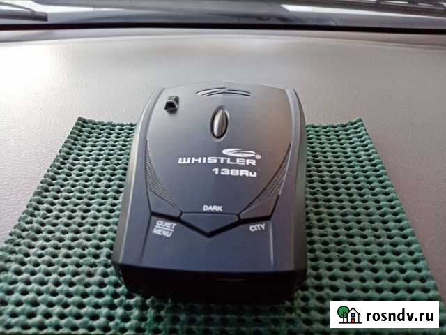 Радар детектор антирадар Амурск - изображение 1