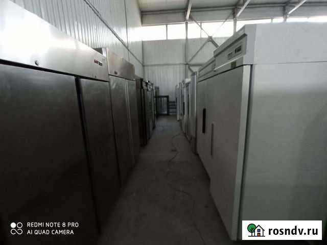 Холодильное оборудование для кафе, бара, ресторана Чехов - изображение 1