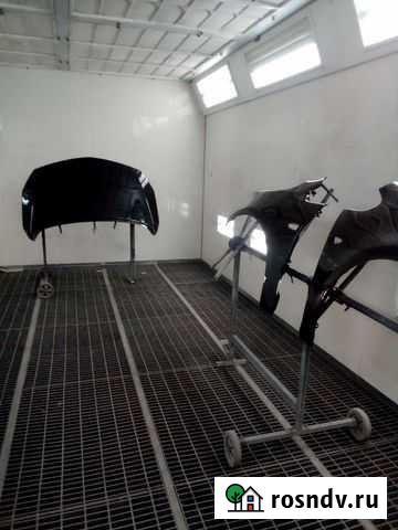 Покраска, полировка авто, ремонт бамперов Курск - изображение 1