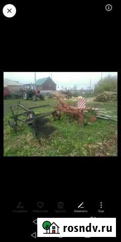 Плуг на мтз и юмз Кемерово - изображение 1