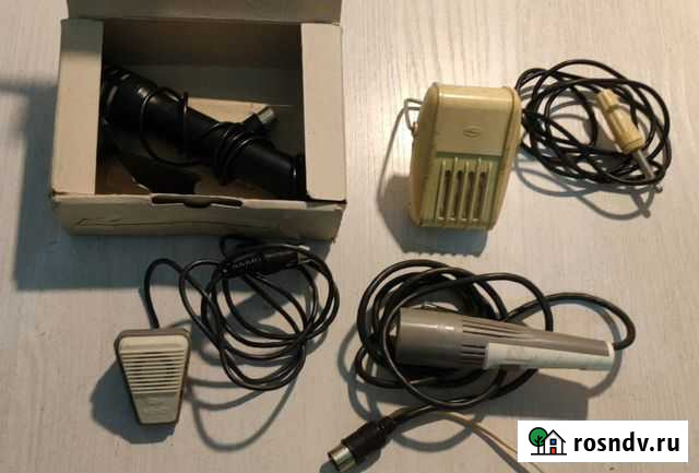 Микрофоны Октава СССР Челябинск - изображение 1