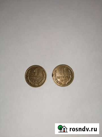 1 копейка 1975 Чита - изображение 1