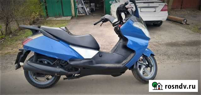 Максискутер, Априлия Атлантик Спринт 500 Мытищи - изображение 1