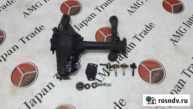 Передний редуктор Toyota Hiace LH129 Находка - изображение 1