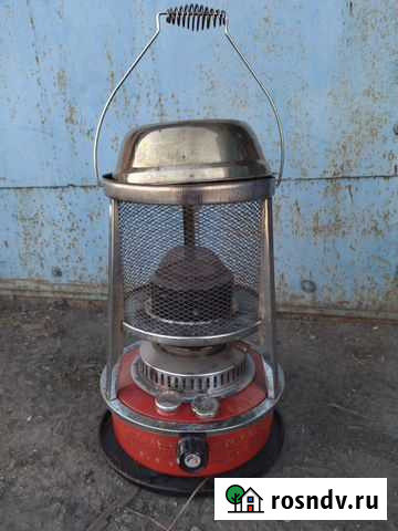 Керосиновый обогреватель Биробиджан - изображение 1