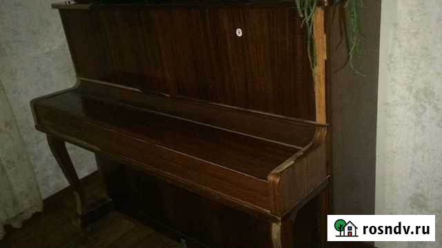 Пианино лирика Грозный - изображение 1