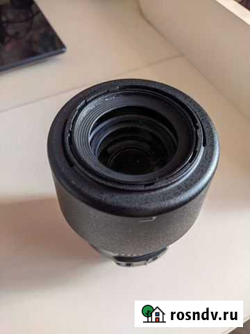 Объектив Nikon 55-200 Сочи - изображение 1