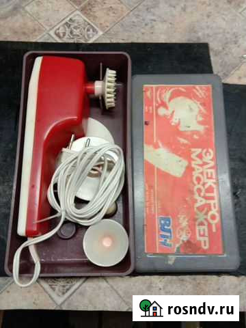 Массажер Выльгорт - изображение 1