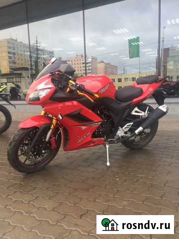 Мотоцикл Falcon Speedfire 250 Уфа - изображение 1