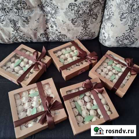 Букет из шоколадных цветов Набережные Челны - изображение 1