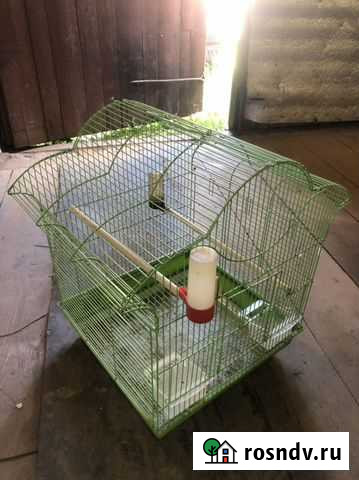 Клетка Кораблино - изображение 1