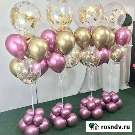 Воздушные шары Саратов - изображение 1