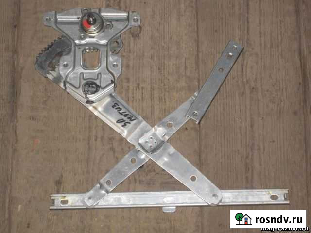 Стеклоподъемник Daewoo Matiz зл Магнитогорск - изображение 1