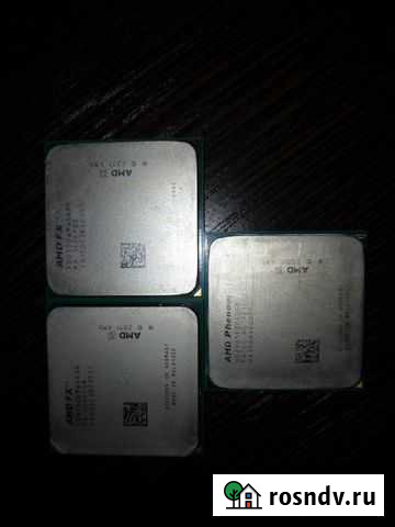 Процессоры Курчатов - изображение 1