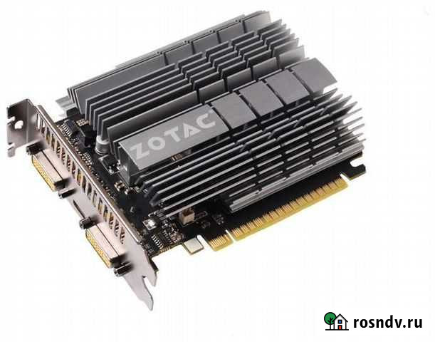 Видеокарта gt 630 Хабаровск - изображение 1