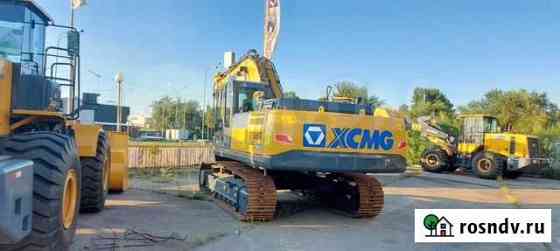 Гусеничный экскаватор XCMG XE335C, 2022 Улан-Удэ