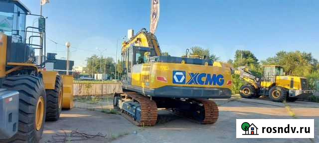 Гусеничный экскаватор XCMG XE335C, 2022 Улан-Удэ - изображение 1