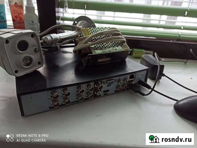 Видео регистратор сетевой Железногорск - изображение 1