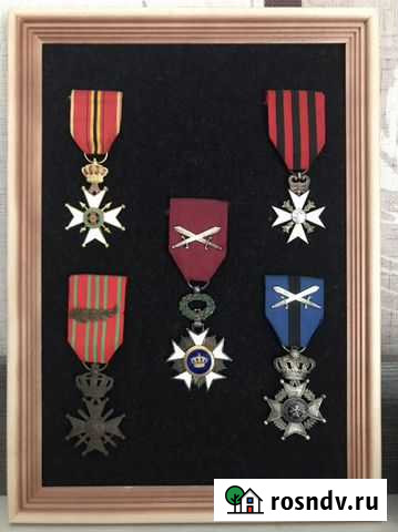 Награды,кресты за 1й мирой войны Тимашевск - изображение 1