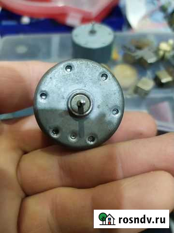 Моторчик 9в Глубокий - изображение 1