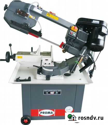 Ленточнопильный станок по металлу Санкт-Петербург - изображение 1