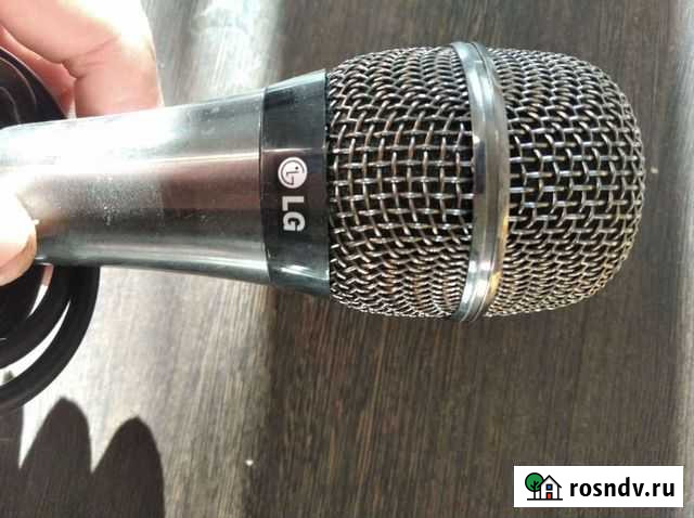 Микрофон LG Коркино - изображение 1