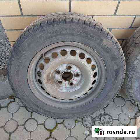 Диски штампованные r16 volkswagen transporter Кострома