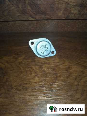 Транзистор кт827А Сосновый Бор - изображение 1