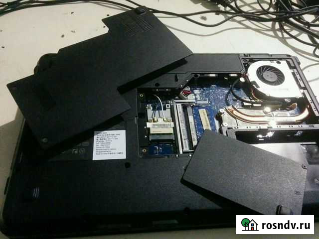 Lenovo g555 Баксан - изображение 1