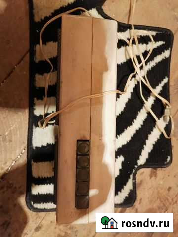 Часы радио СССР Братск - изображение 1