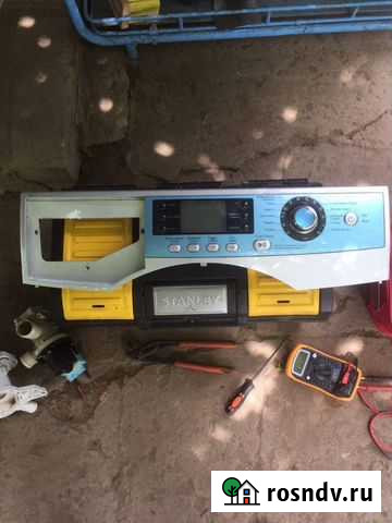 Плата управления на стиральную машину Haier Волгоград - изображение 1