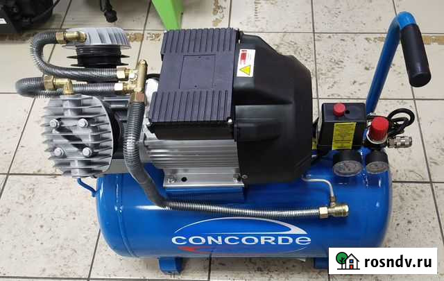 Компрессор воздушный Concorde CD-AC350/50 Красноярск - изображение 1