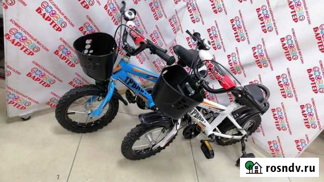 Детский велосипед Ангарск - изображение 1