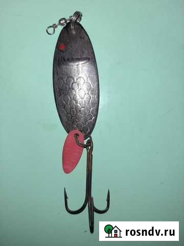 Блесна СССР Брянск - изображение 1