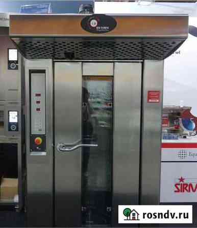 Печь ротационная RM forni RMP 4060/15E (новая) Москва