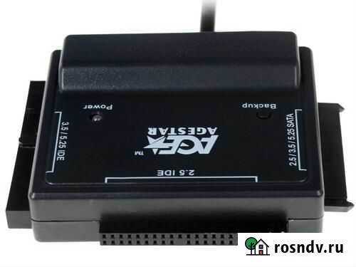 Контроллер AgeStar fubcp Радужный - изображение 1