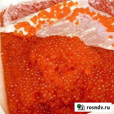 Икра горбуши Абакан - изображение 1