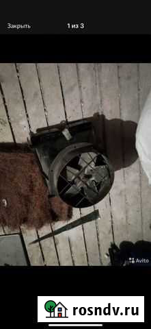 Дополнительная печка салона Ухта - изображение 1