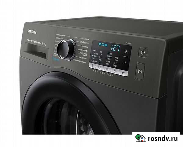 Стиральная машина Samsung WW70AAS25AX Ростов-на-Дону - изображение 1