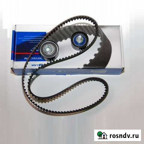 Оригинальный Ремень грм Приора Гранта Веста Хрей К Рязань - изображение 1