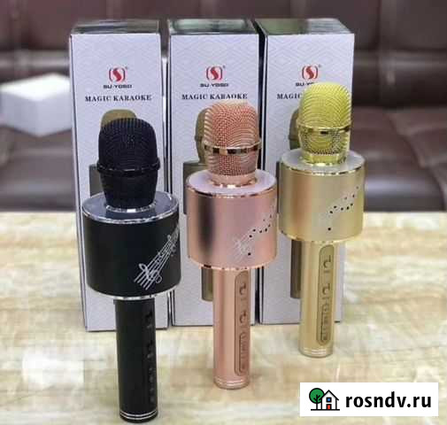 Караоке микрофон Пермь - изображение 1