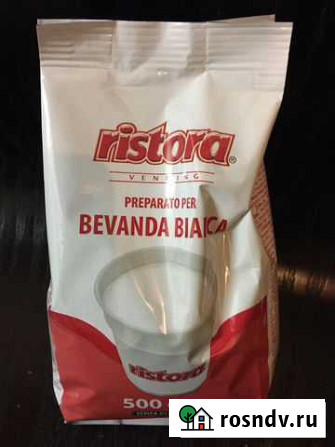Молоко сухое Ristora Rosso 500гр Нижний Новгород - изображение 1
