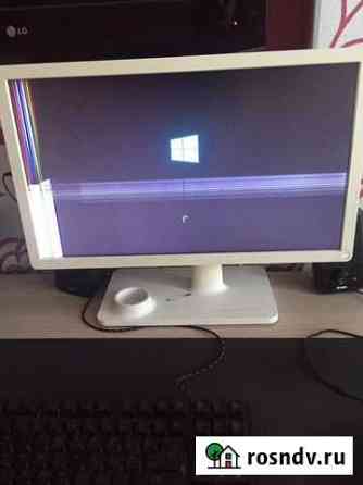 Монитор benq (на запчасти) Брянск