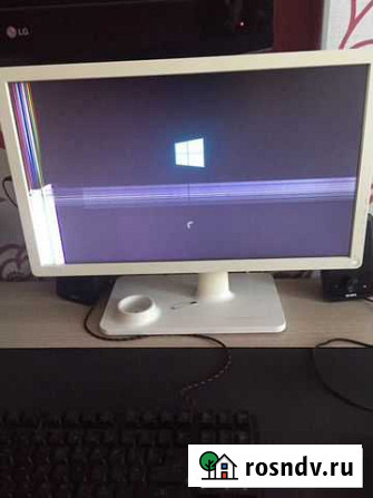 Монитор benq (на запчасти) Брянск - изображение 1
