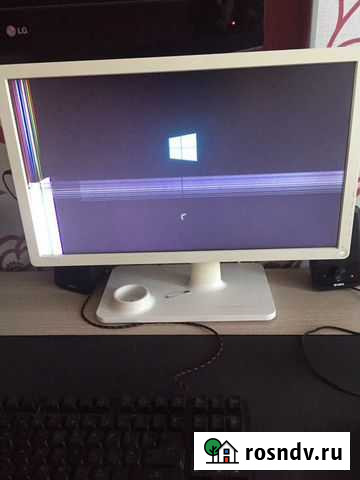 Монитор benq (на запчасти) Брянск - изображение 1